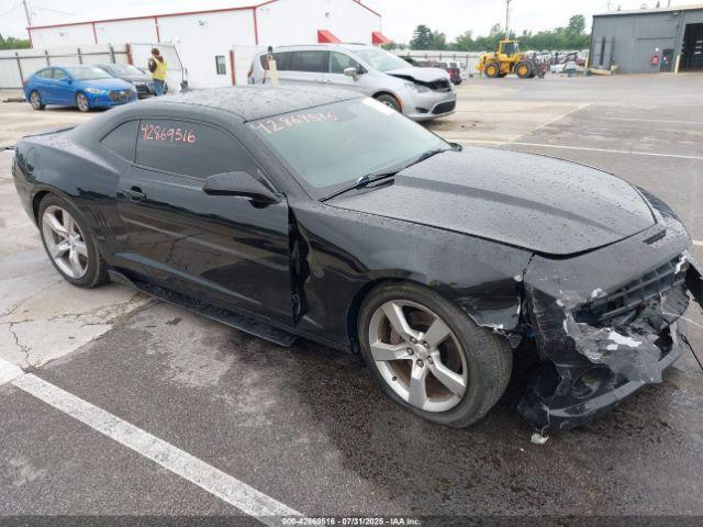  Salvage Chevrolet Camaro