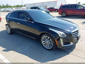  Salvage Cadillac CTS