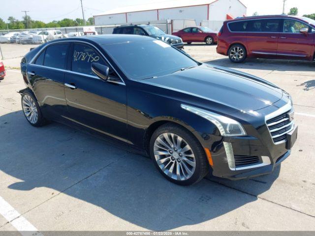  Salvage Cadillac CTS