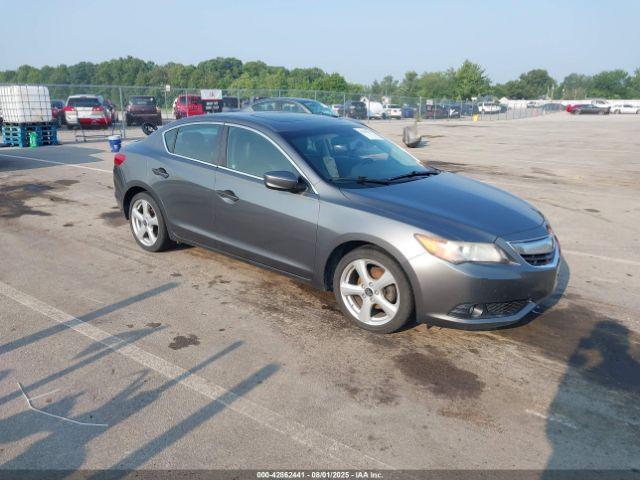  Salvage Acura ILX
