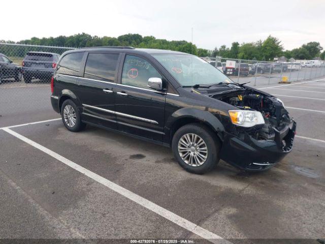 Salvage Chrysler Town & Country