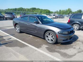  Salvage Dodge Charger