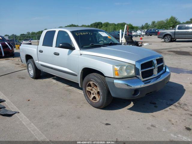  Salvage Dodge Dakota