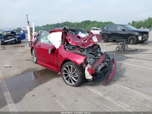  Salvage Lincoln MKZ