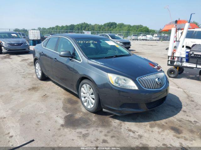  Salvage Buick Verano