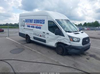  Salvage Ford Transit