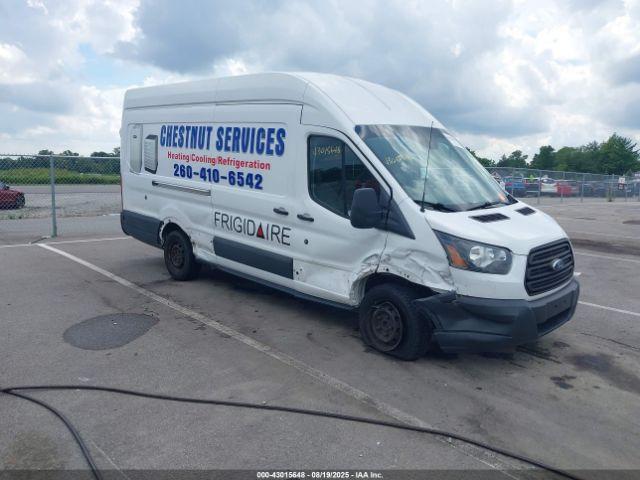  Salvage Ford Transit