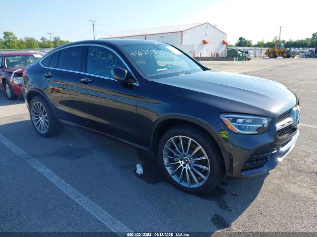  Salvage Mercedes-Benz GLC