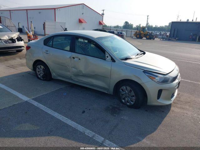  Salvage Kia Rio