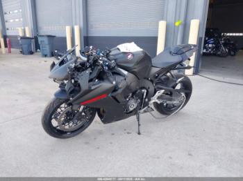  Salvage Honda Cbr1000