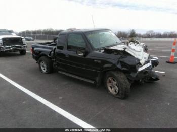  Salvage Ford Ranger