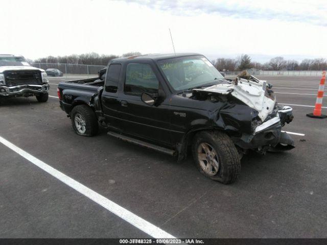  Salvage Ford Ranger