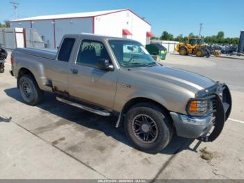  Salvage Ford Ranger