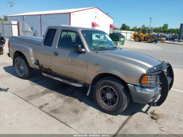  Salvage Ford Ranger
