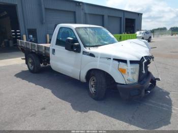  Salvage Ford F-350