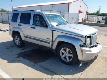  Salvage Jeep Liberty