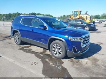  Salvage GMC Acadia