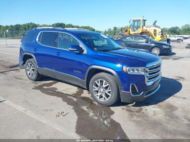  Salvage GMC Acadia