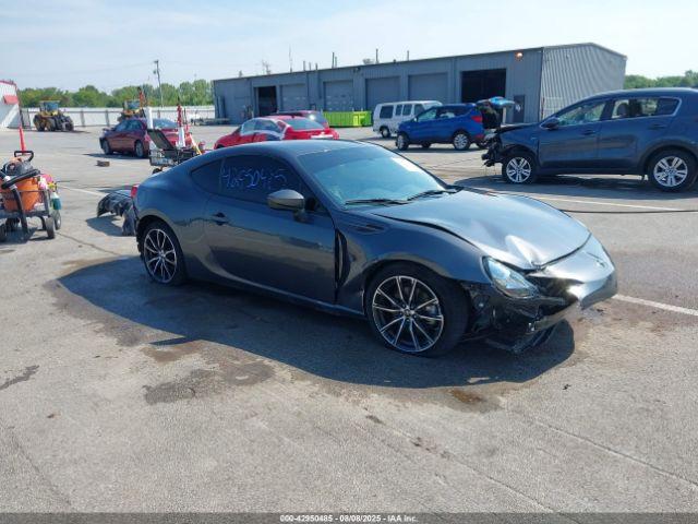  Salvage Toyota 86