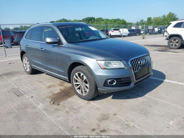  Salvage Audi Q5