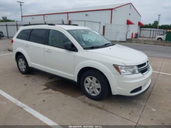  Salvage Dodge Journey
