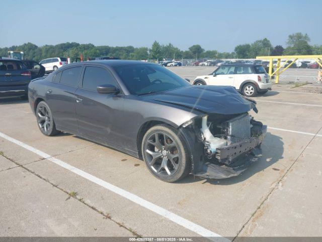  Salvage Dodge Charger