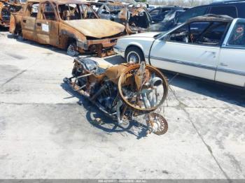  Salvage Harley-Davidson Flhti