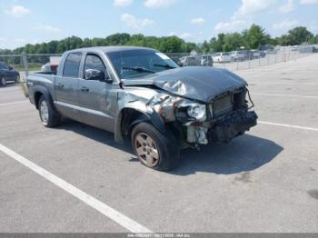  Salvage Dodge Dakota