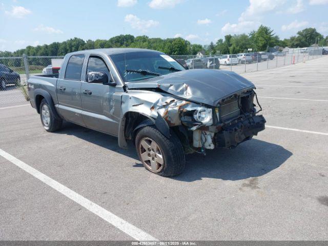  Salvage Dodge Dakota