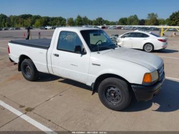  Salvage Ford Ranger