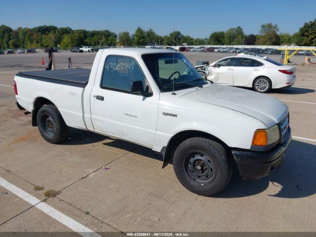  Salvage Ford Ranger