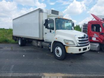  Salvage Hino 338