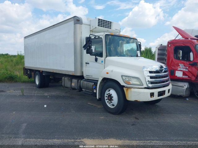  Salvage Hino 338