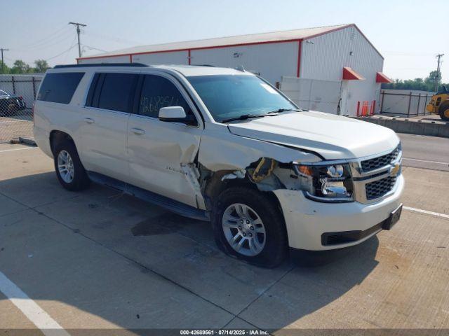  Salvage Chevrolet Suburban 1500