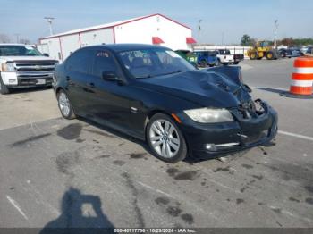  Salvage BMW 3 Series
