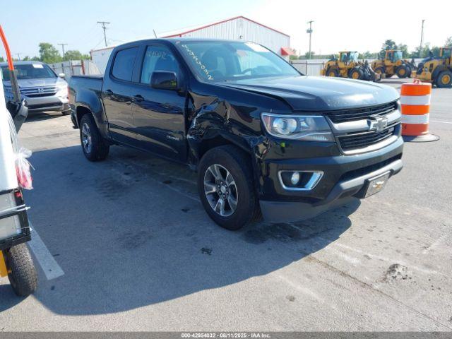  Salvage Chevrolet Colorado