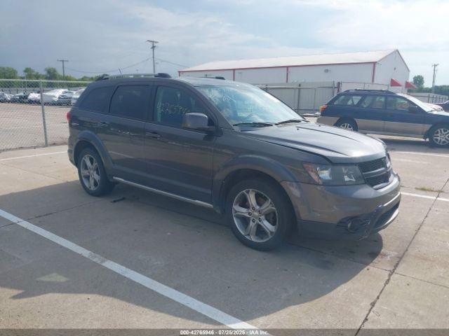  Salvage Dodge Journey