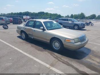  Salvage Ford Crown Victoria
