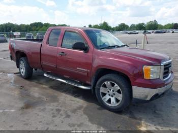  Salvage GMC Sierra 1500