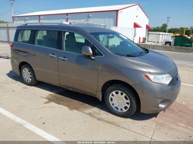  Salvage Nissan Quest