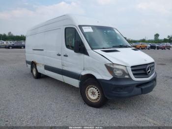  Salvage Mercedes-Benz Sprinter 2500