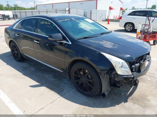 Salvage Cadillac XTS
