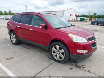  Salvage Chevrolet Traverse