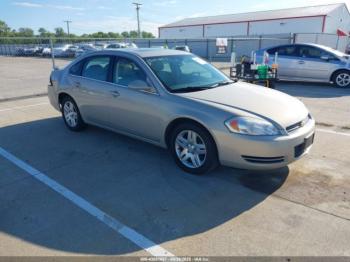  Salvage Chevrolet Impala
