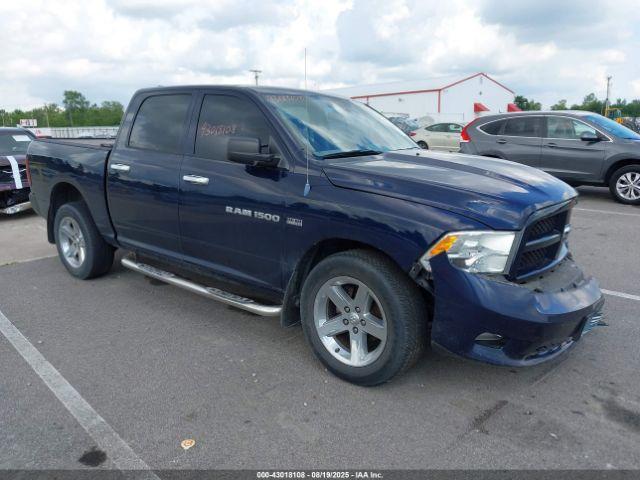  Salvage Ram 1500