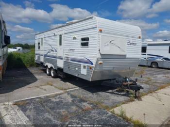  Salvage Keystone Sprinter Series M-27