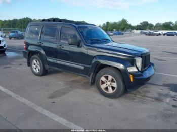  Salvage Jeep Liberty