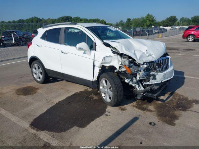  Salvage Buick Encore