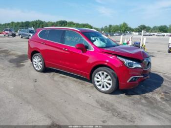  Salvage Buick Envision