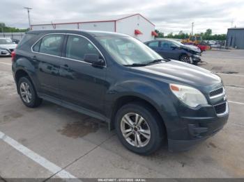 Salvage Chevrolet Equinox